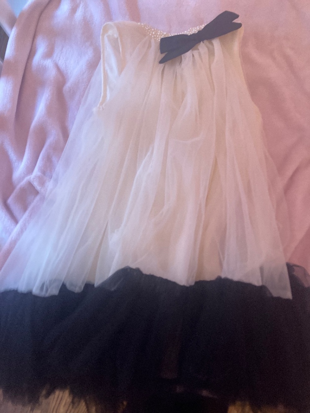 Ooh la couture dress